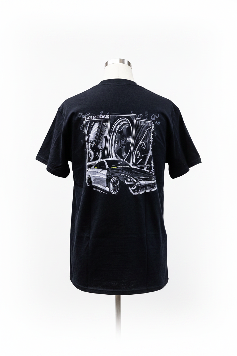 1SiKG37 Collection Tee - Clean Luxury