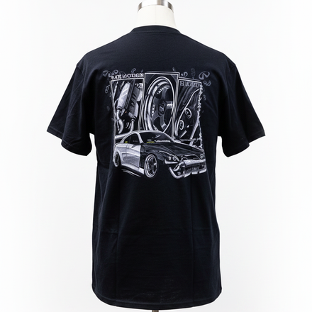 1SiKG37 Collection Tee - Clean Luxury