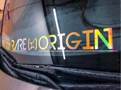 RARE ORIGIN BANNER V2