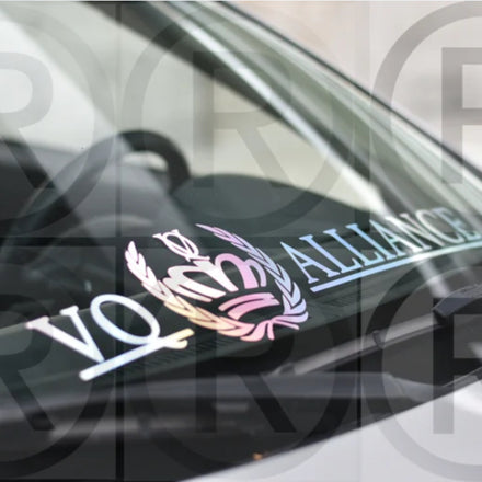 VQ ALLIANCE BANNER