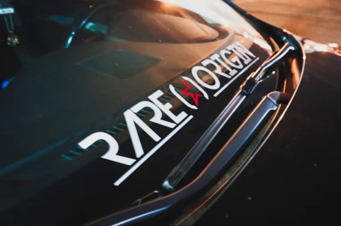 RARE ORGIN BANNER V2