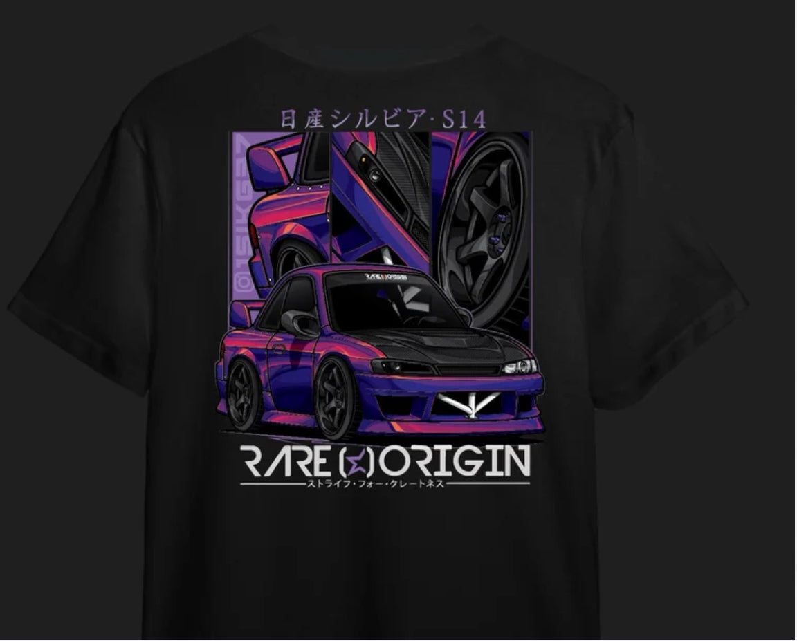 RAREORGIN CHIBI S14