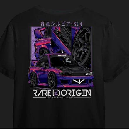 RAREORGIN CHIBI S14