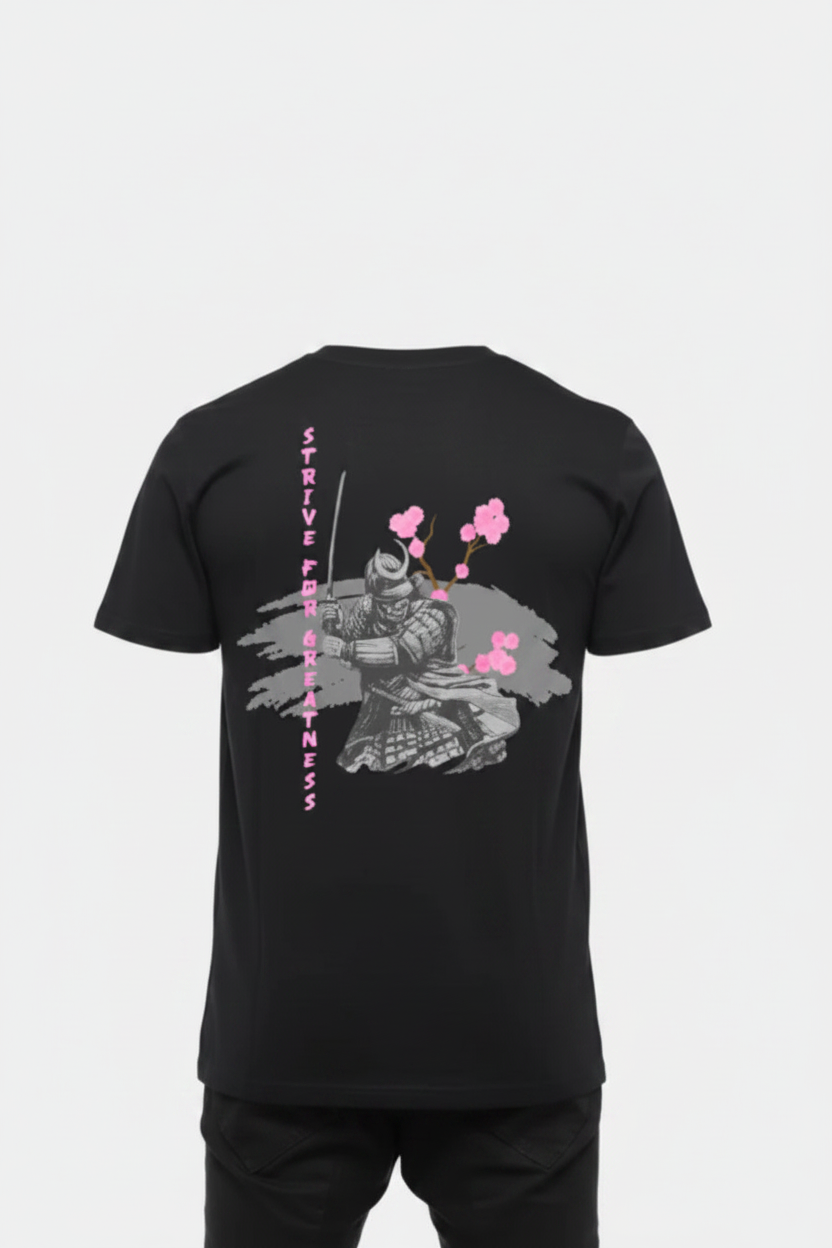 Rare Origin Samurai Shirt